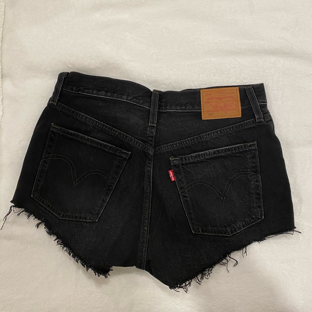 Levi 501 Shorts